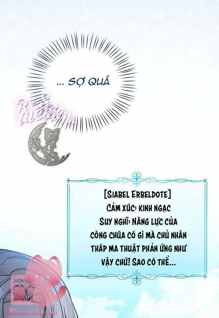 Công Chúa Bé Con Nhìn Vào Cửa Sổ Trạng Thái Chapter 28 trang 14