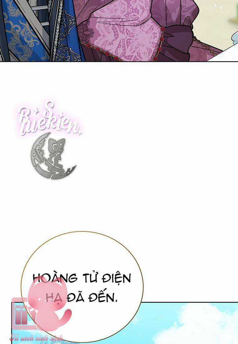 Công Chúa Bé Con Nhìn Vào Cửa Sổ Trạng Thái Chapter 28 trang 16