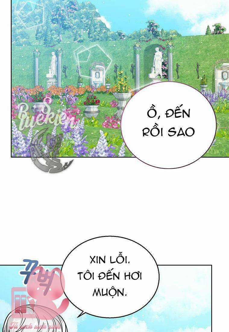 Công Chúa Bé Con Nhìn Vào Cửa Sổ Trạng Thái Chapter 28 trang 17