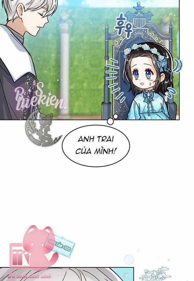 Công Chúa Bé Con Nhìn Vào Cửa Sổ Trạng Thái Chapter 28 trang 18