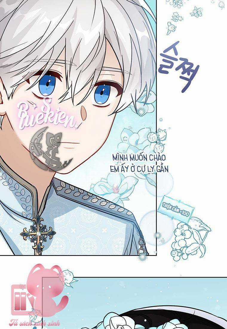 Công Chúa Bé Con Nhìn Vào Cửa Sổ Trạng Thái Chapter 28 trang 19