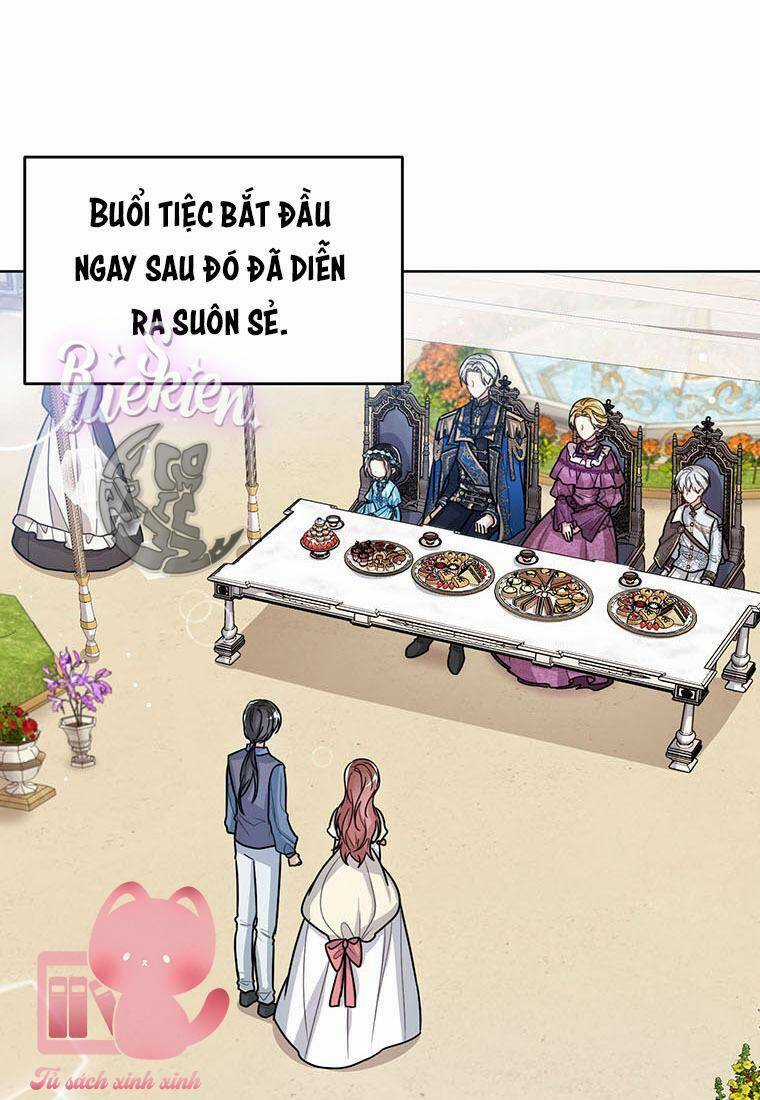 Công Chúa Bé Con Nhìn Vào Cửa Sổ Trạng Thái Chapter 28 trang 22