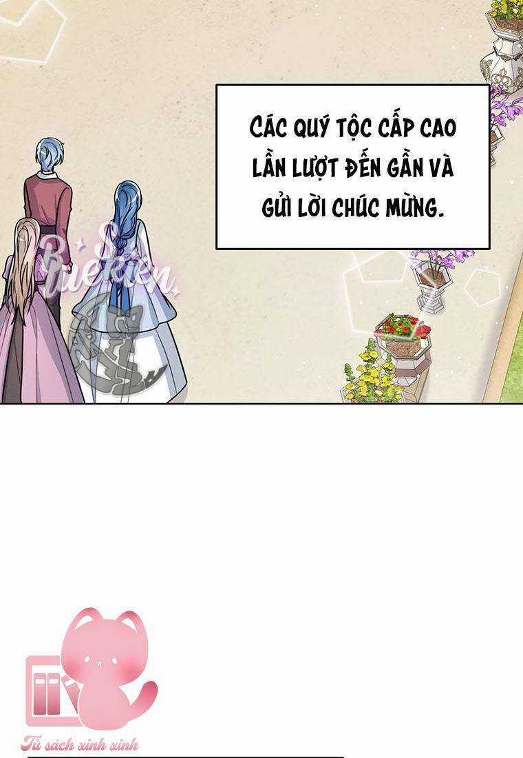 Công Chúa Bé Con Nhìn Vào Cửa Sổ Trạng Thái Chapter 28 trang 23