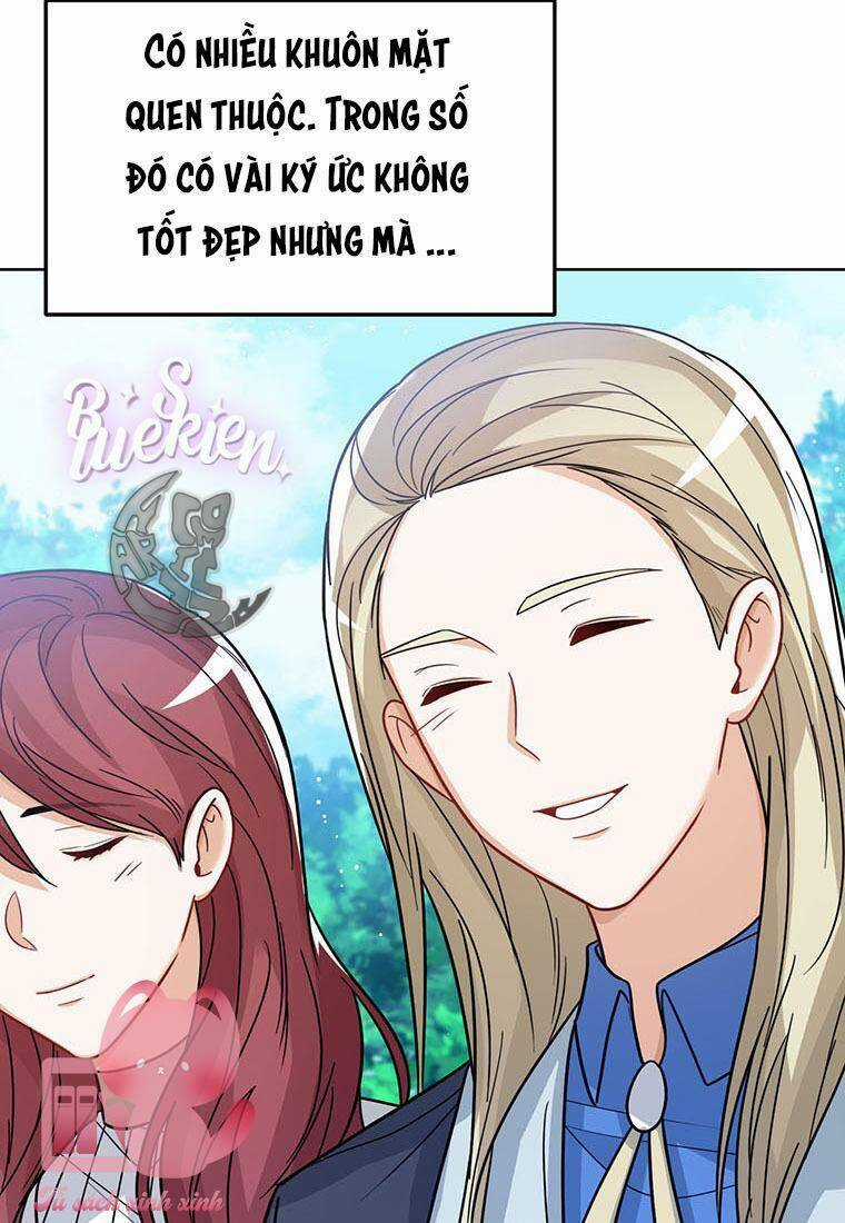 Công Chúa Bé Con Nhìn Vào Cửa Sổ Trạng Thái Chapter 28 trang 24