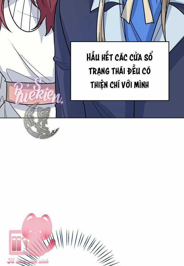 Công Chúa Bé Con Nhìn Vào Cửa Sổ Trạng Thái Chapter 28 trang 25