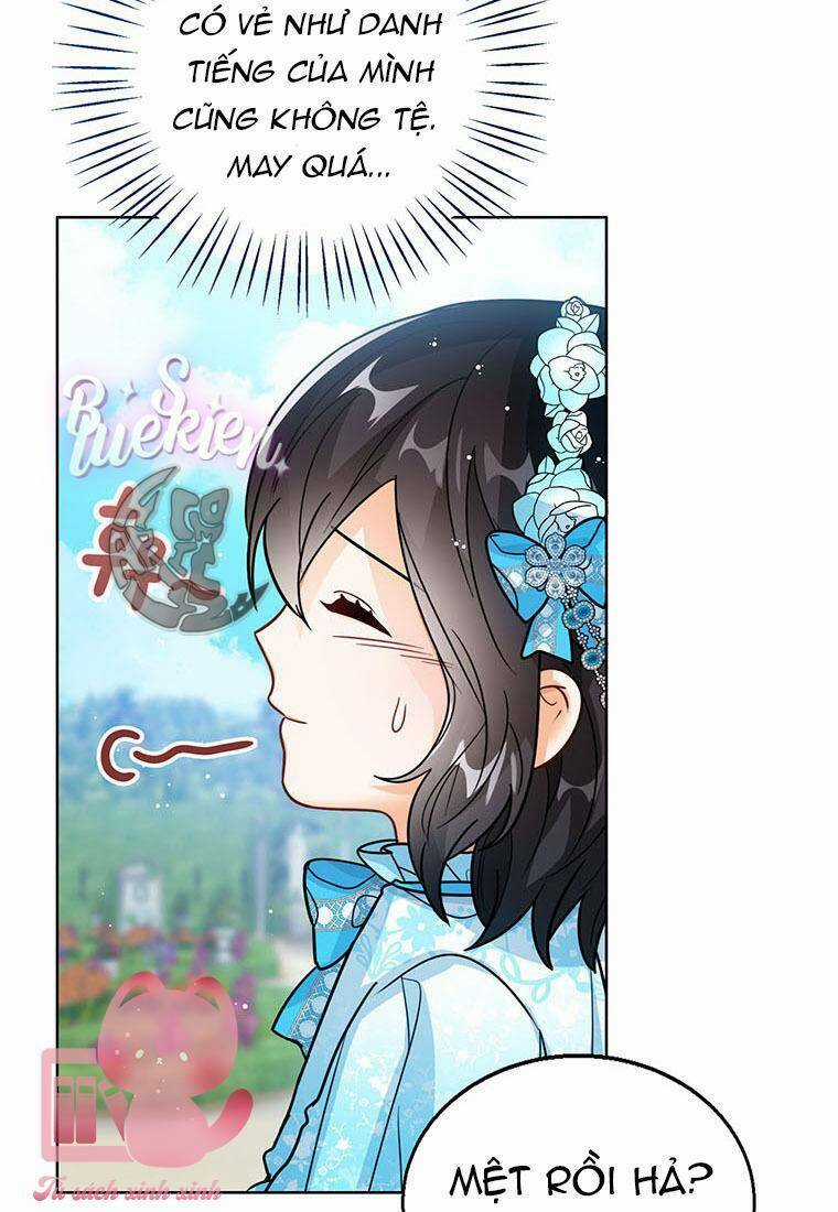 Công Chúa Bé Con Nhìn Vào Cửa Sổ Trạng Thái Chapter 28 trang 26