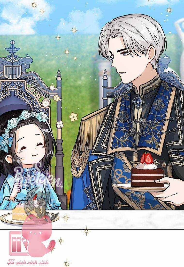 Công Chúa Bé Con Nhìn Vào Cửa Sổ Trạng Thái Chapter 28 trang 32