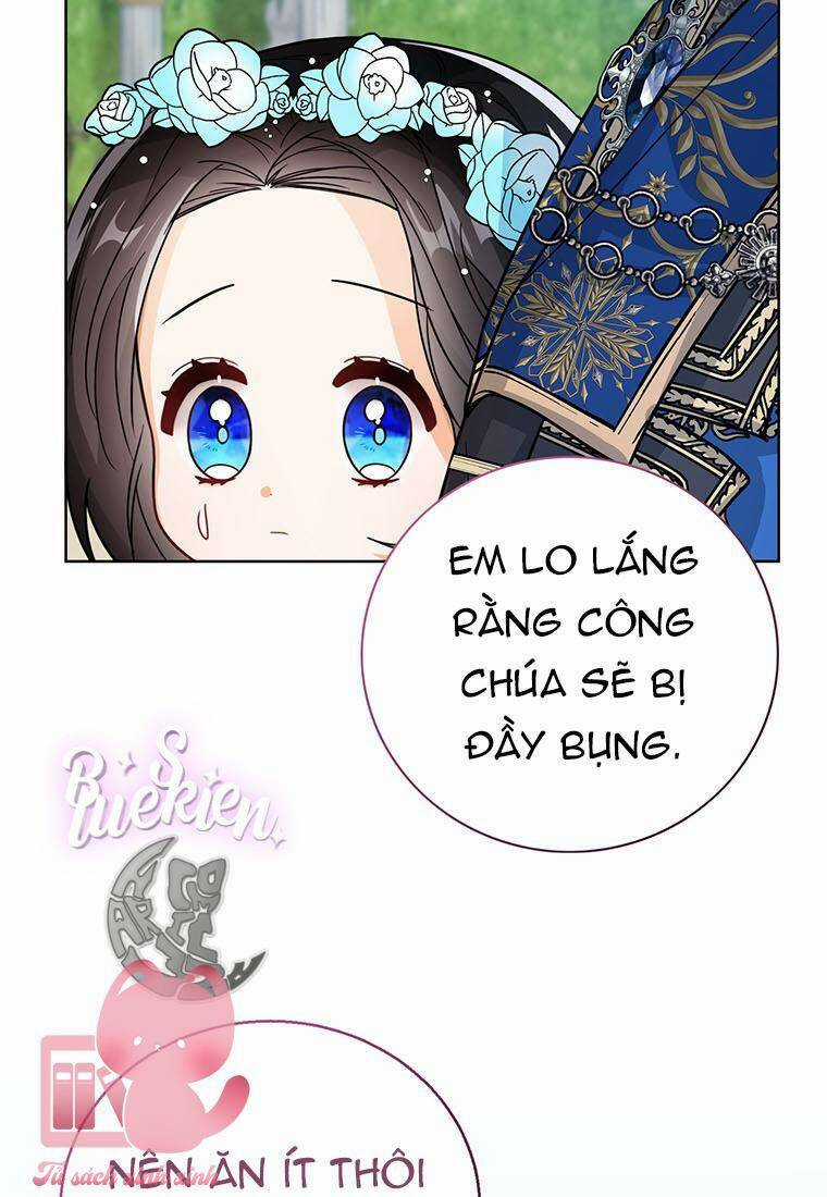 Công Chúa Bé Con Nhìn Vào Cửa Sổ Trạng Thái Chapter 28 trang 34