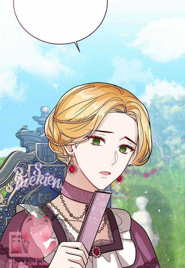 Công Chúa Bé Con Nhìn Vào Cửa Sổ Trạng Thái Chapter 28 trang 35