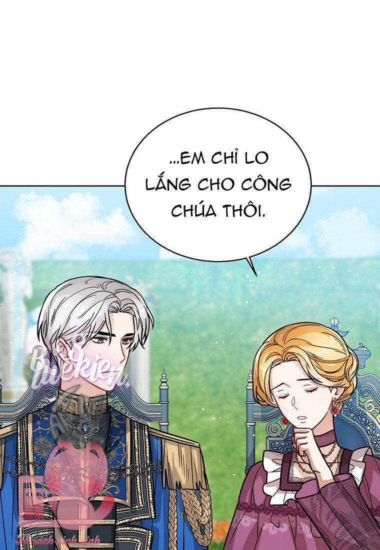 Công Chúa Bé Con Nhìn Vào Cửa Sổ Trạng Thái Chapter 28 trang 48