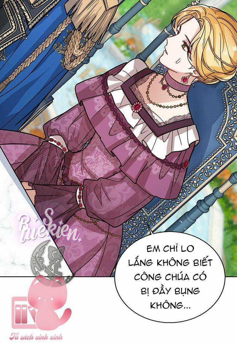 Công Chúa Bé Con Nhìn Vào Cửa Sổ Trạng Thái Chapter 28 trang 52