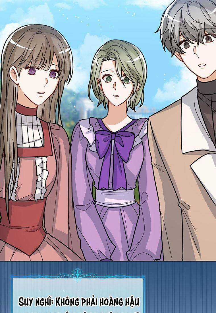 Công Chúa Bé Con Nhìn Vào Cửa Sổ Trạng Thái Chapter 28 trang 57