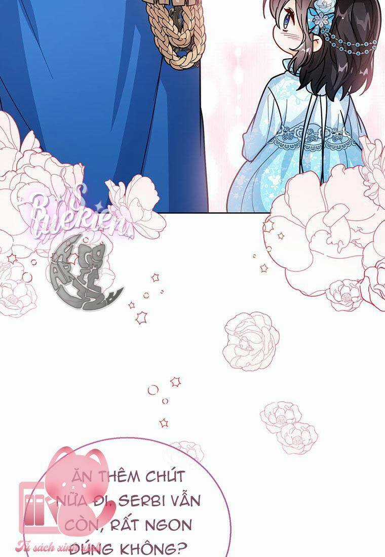 Công Chúa Bé Con Nhìn Vào Cửa Sổ Trạng Thái Chapter 28 trang 62