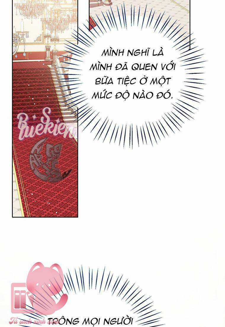 Công Chúa Bé Con Nhìn Vào Cửa Sổ Trạng Thái Chapter 28 trang 70