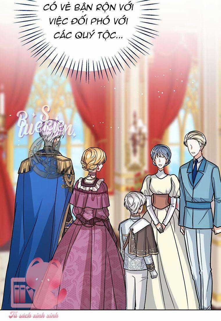 Công Chúa Bé Con Nhìn Vào Cửa Sổ Trạng Thái Chapter 28 trang 71