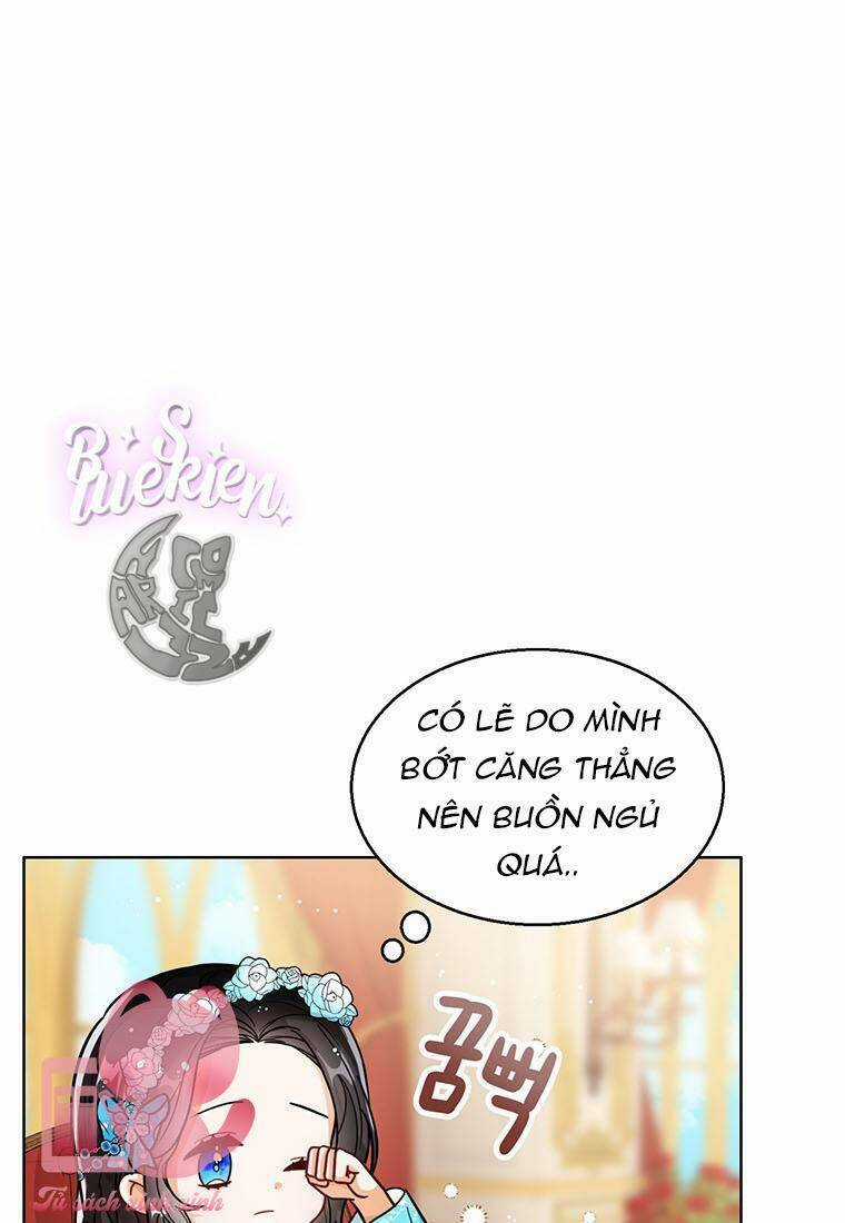 Công Chúa Bé Con Nhìn Vào Cửa Sổ Trạng Thái Chapter 28 trang 72