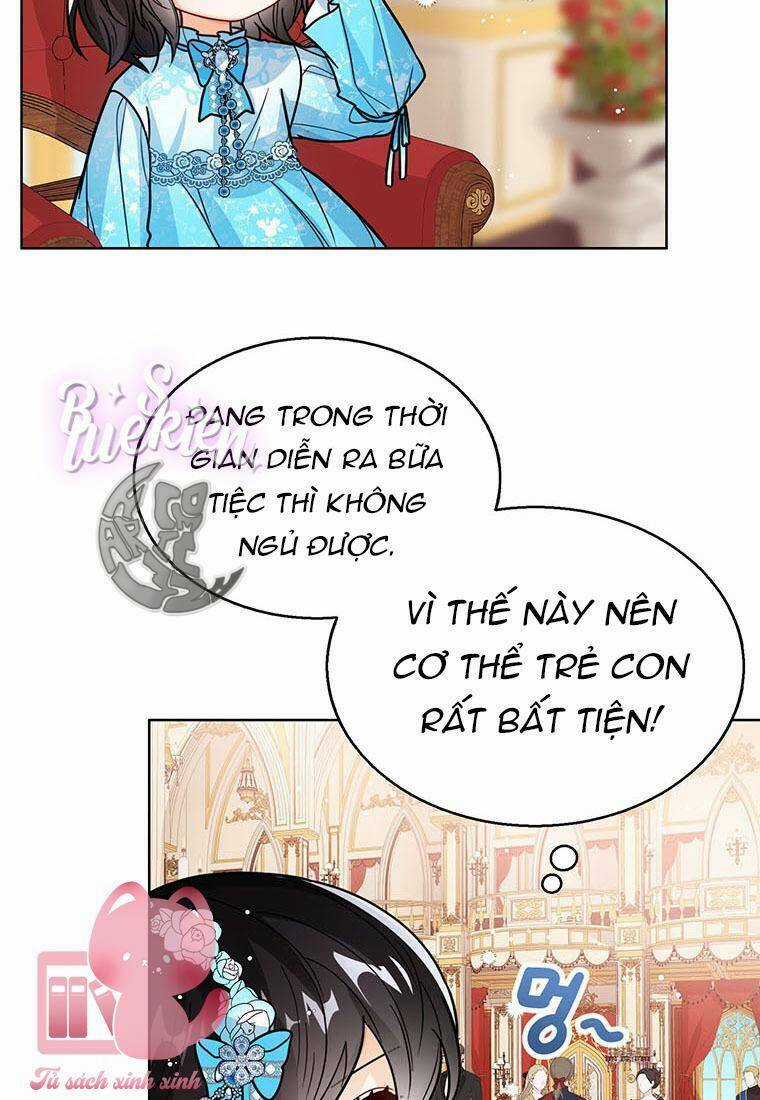 Công Chúa Bé Con Nhìn Vào Cửa Sổ Trạng Thái Chapter 28 trang 73
