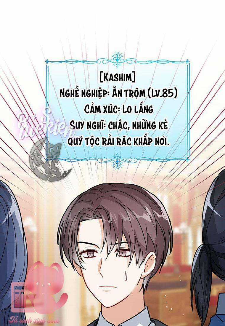 Công Chúa Bé Con Nhìn Vào Cửa Sổ Trạng Thái Chapter 28 trang 76