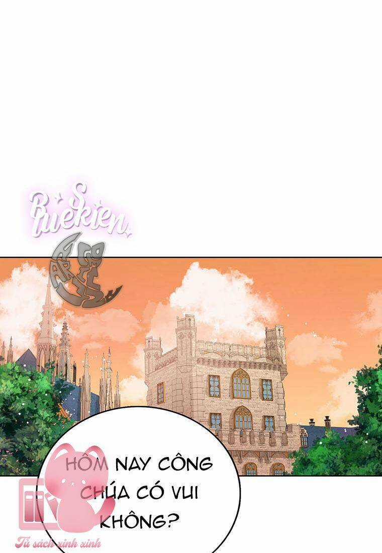 Công Chúa Bé Con Nhìn Vào Cửa Sổ Trạng Thái Chapter 28 trang 81