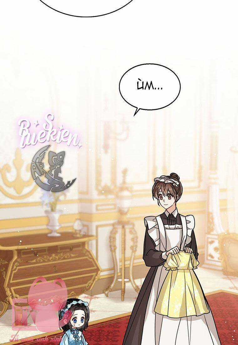 Công Chúa Bé Con Nhìn Vào Cửa Sổ Trạng Thái Chapter 28 trang 82