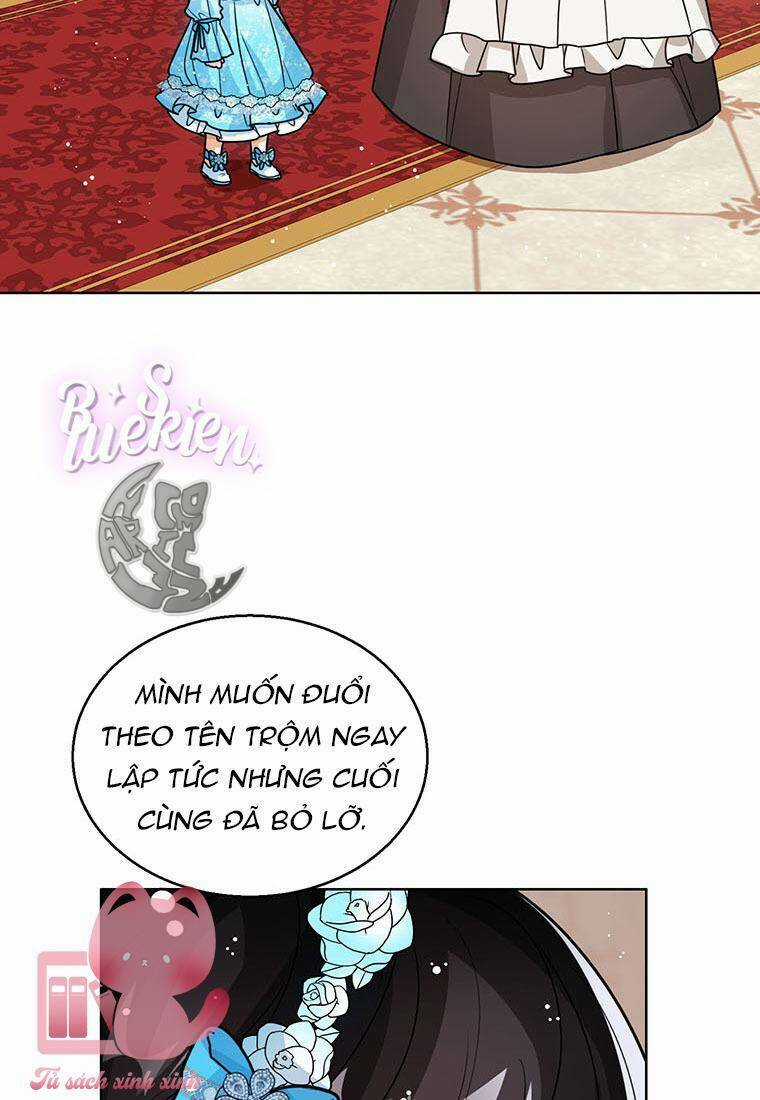 Công Chúa Bé Con Nhìn Vào Cửa Sổ Trạng Thái Chapter 28 trang 83