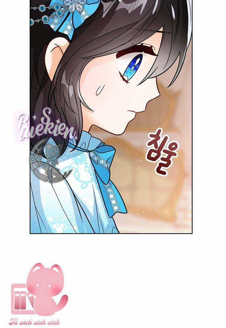 Công Chúa Bé Con Nhìn Vào Cửa Sổ Trạng Thái Chapter 28 trang 84