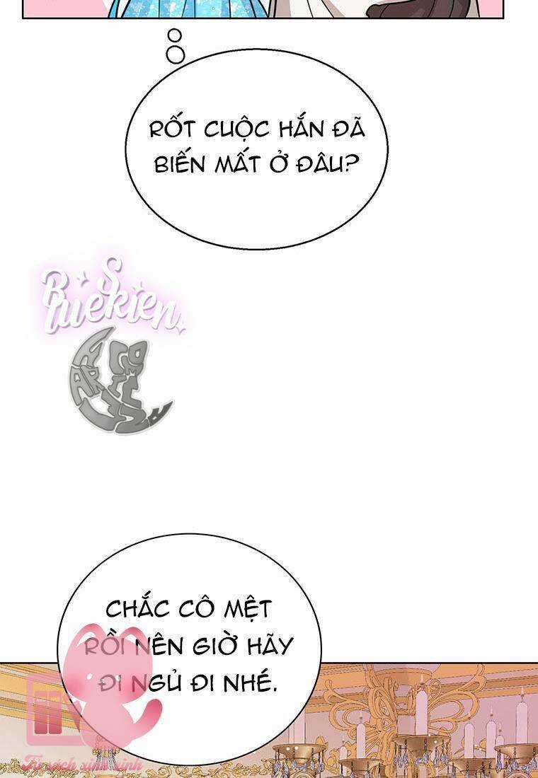 Công Chúa Bé Con Nhìn Vào Cửa Sổ Trạng Thái Chapter 28 trang 86