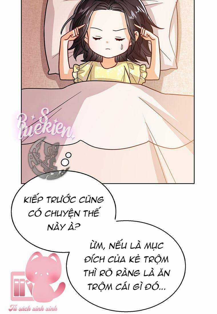 Công Chúa Bé Con Nhìn Vào Cửa Sổ Trạng Thái Chapter 28 trang 92