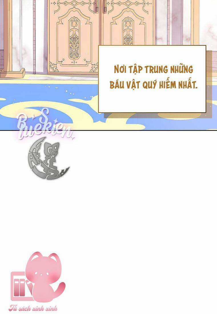 Công Chúa Bé Con Nhìn Vào Cửa Sổ Trạng Thái Chapter 28 trang 96