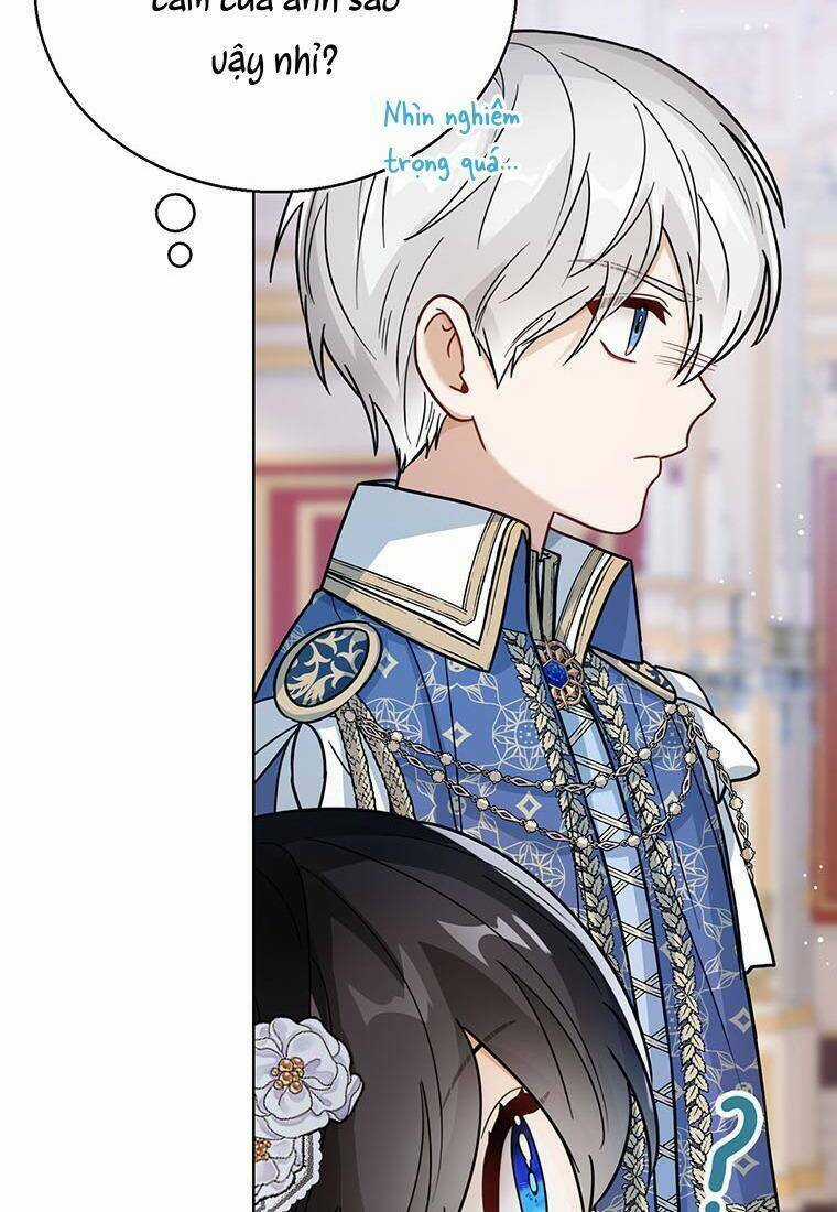 Công Chúa Bé Con Nhìn Vào Cửa Sổ Trạng Thái Chapter 29 trang 12