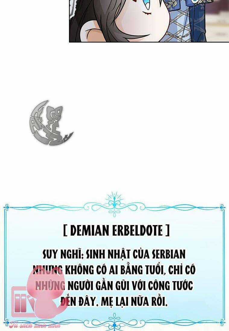 Công Chúa Bé Con Nhìn Vào Cửa Sổ Trạng Thái Chapter 29 trang 13