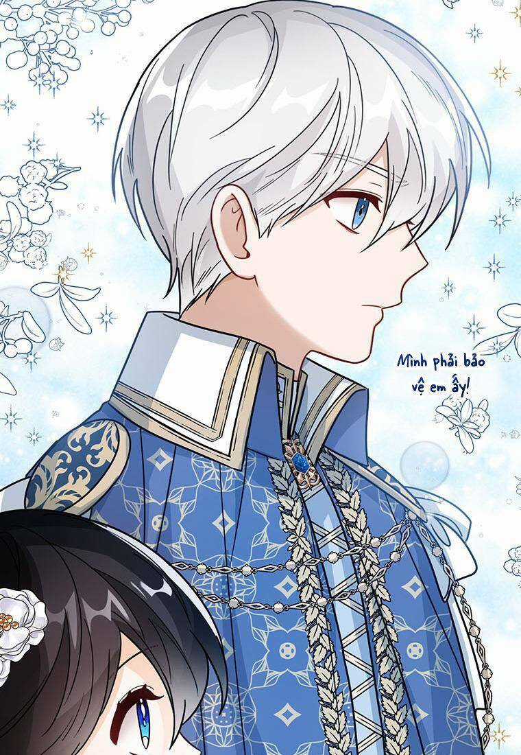 Công Chúa Bé Con Nhìn Vào Cửa Sổ Trạng Thái Chapter 29 trang 18