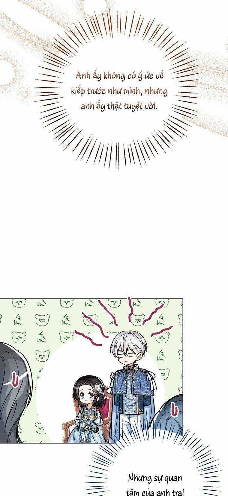 Công Chúa Bé Con Nhìn Vào Cửa Sổ Trạng Thái Chapter 29 trang 22