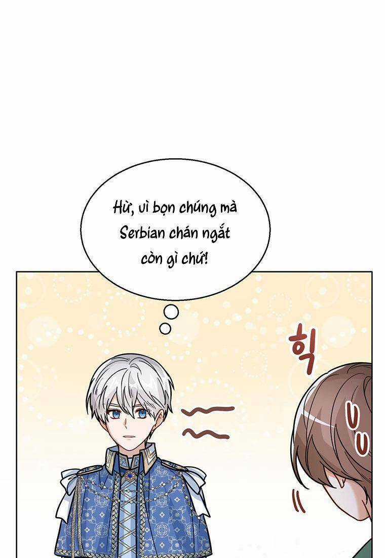 Công Chúa Bé Con Nhìn Vào Cửa Sổ Trạng Thái Chapter 29 trang 26