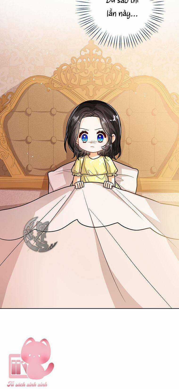 Công Chúa Bé Con Nhìn Vào Cửa Sổ Trạng Thái Chapter 29 trang 3