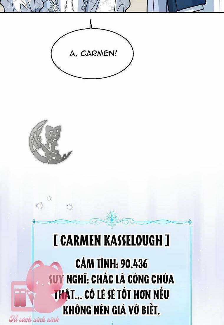 Công Chúa Bé Con Nhìn Vào Cửa Sổ Trạng Thái Chapter 29 trang 31