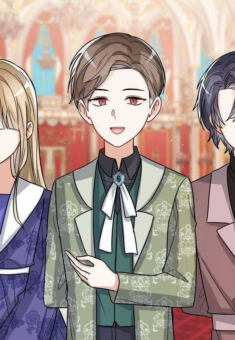 Công Chúa Bé Con Nhìn Vào Cửa Sổ Trạng Thái Chapter 29 trang 40