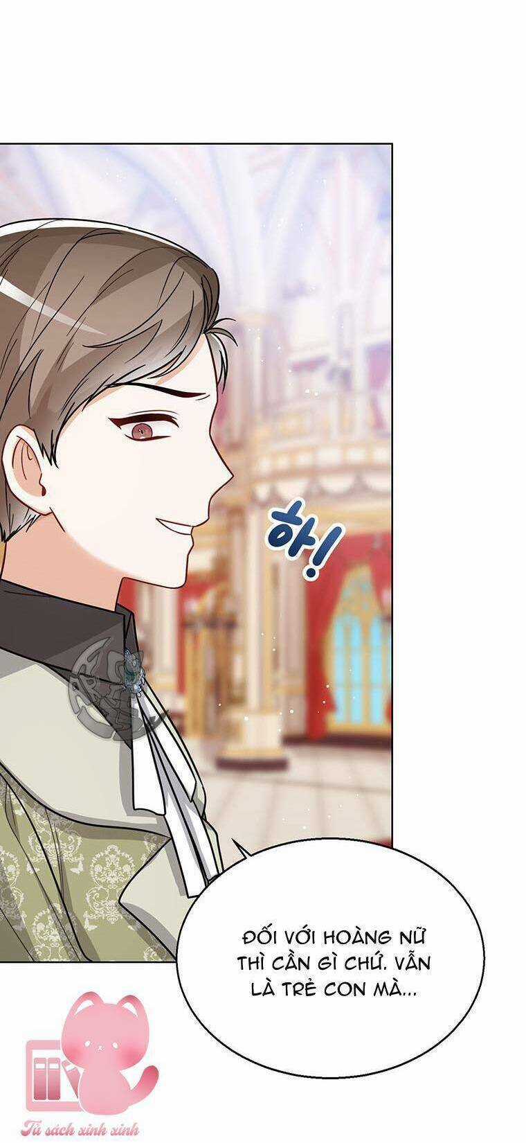 Công Chúa Bé Con Nhìn Vào Cửa Sổ Trạng Thái Chapter 29 trang 43