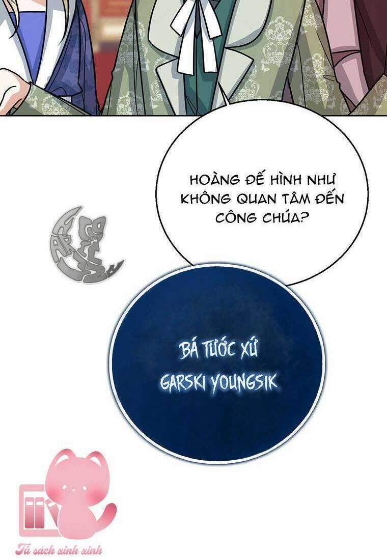 Công Chúa Bé Con Nhìn Vào Cửa Sổ Trạng Thái Chapter 29 trang 47