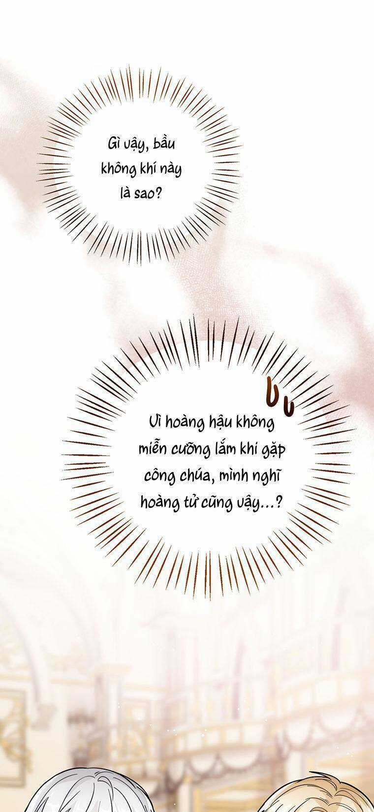 Công Chúa Bé Con Nhìn Vào Cửa Sổ Trạng Thái Chapter 29 trang 50