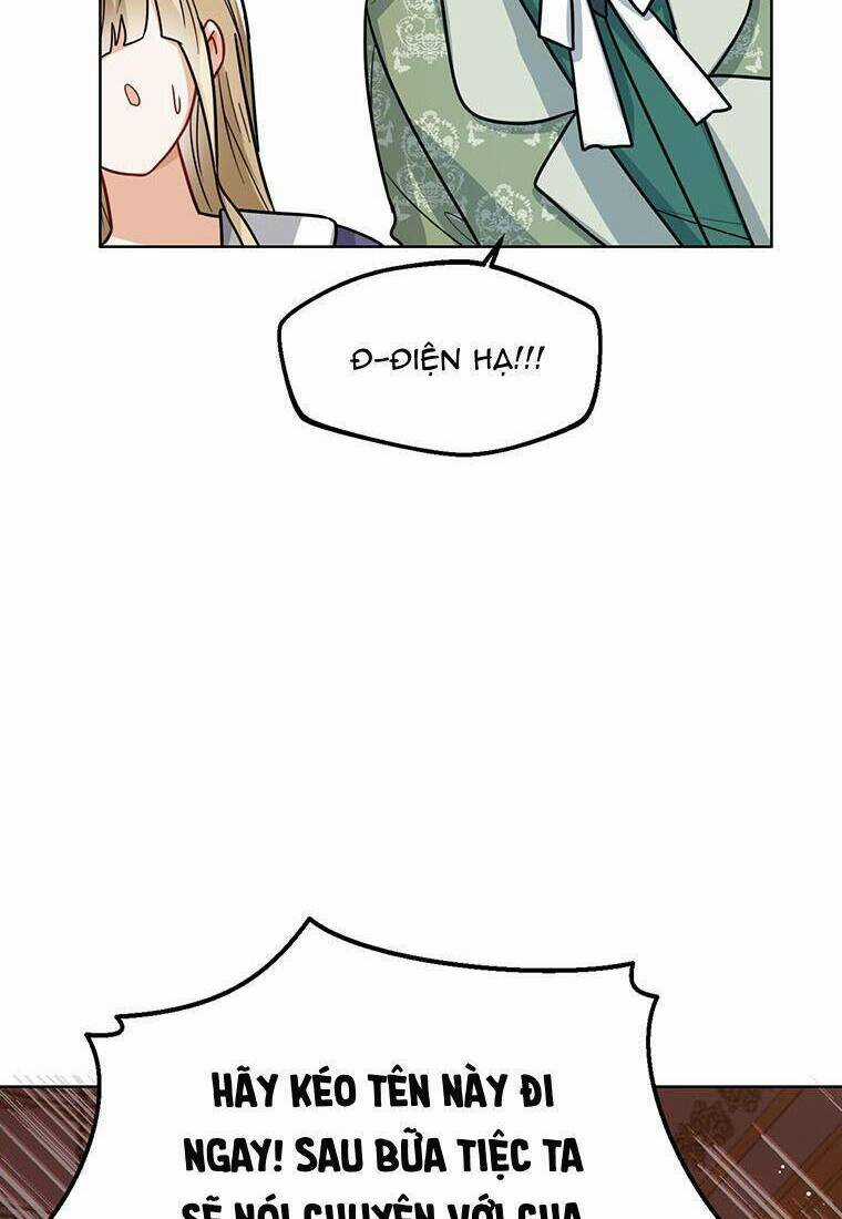 Công Chúa Bé Con Nhìn Vào Cửa Sổ Trạng Thái Chapter 29 trang 53