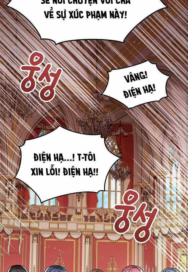 Công Chúa Bé Con Nhìn Vào Cửa Sổ Trạng Thái Chapter 29 trang 54