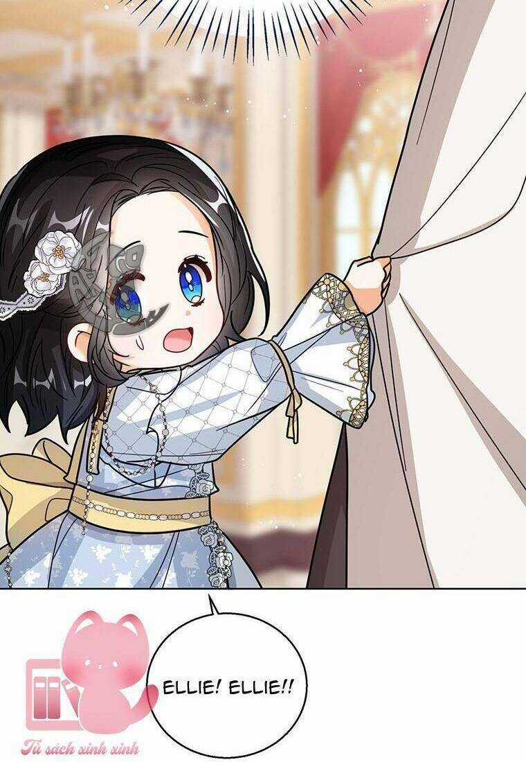 Công Chúa Bé Con Nhìn Vào Cửa Sổ Trạng Thái Chapter 29 trang 67