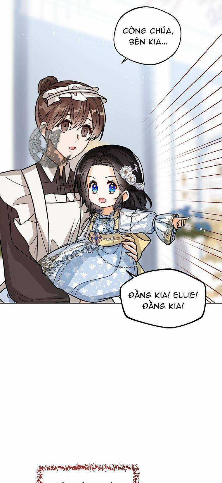 Công Chúa Bé Con Nhìn Vào Cửa Sổ Trạng Thái Chapter 29 trang 80