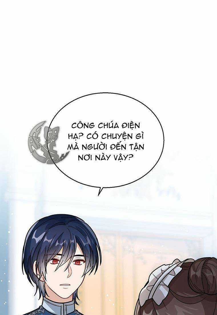 Công Chúa Bé Con Nhìn Vào Cửa Sổ Trạng Thái Chapter 29 trang 82