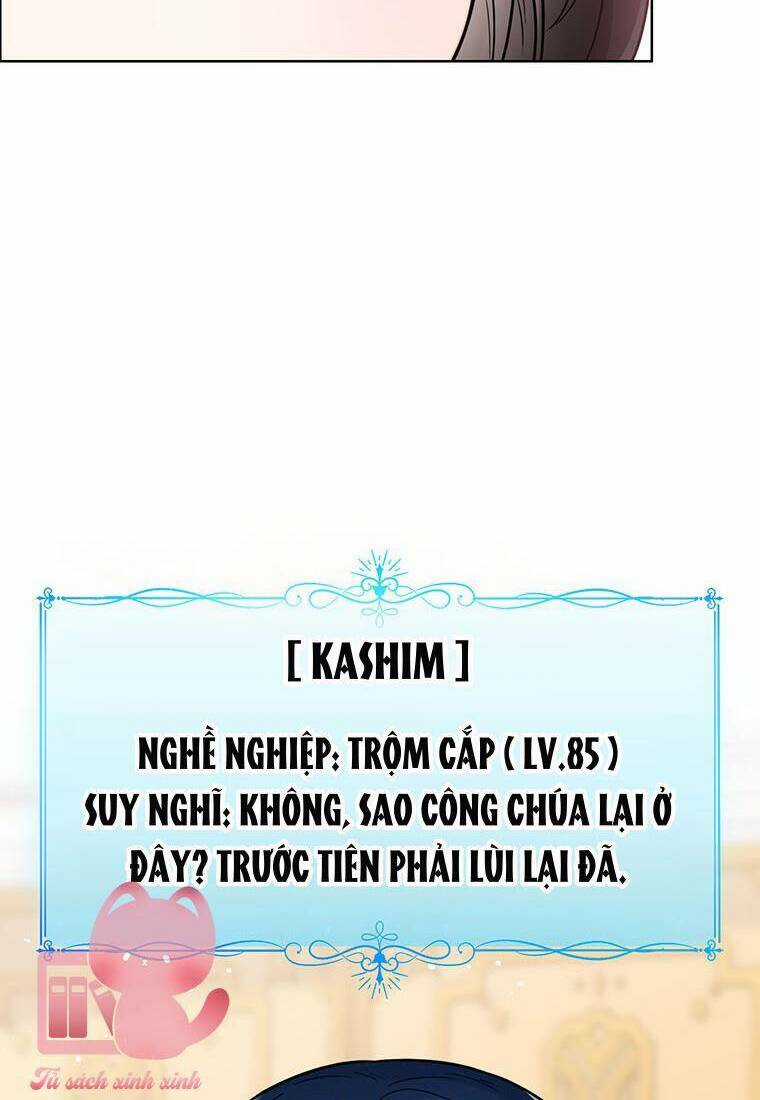 Công Chúa Bé Con Nhìn Vào Cửa Sổ Trạng Thái Chapter 29 trang 85