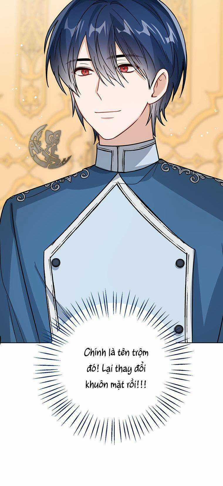 Công Chúa Bé Con Nhìn Vào Cửa Sổ Trạng Thái Chapter 29 trang 86