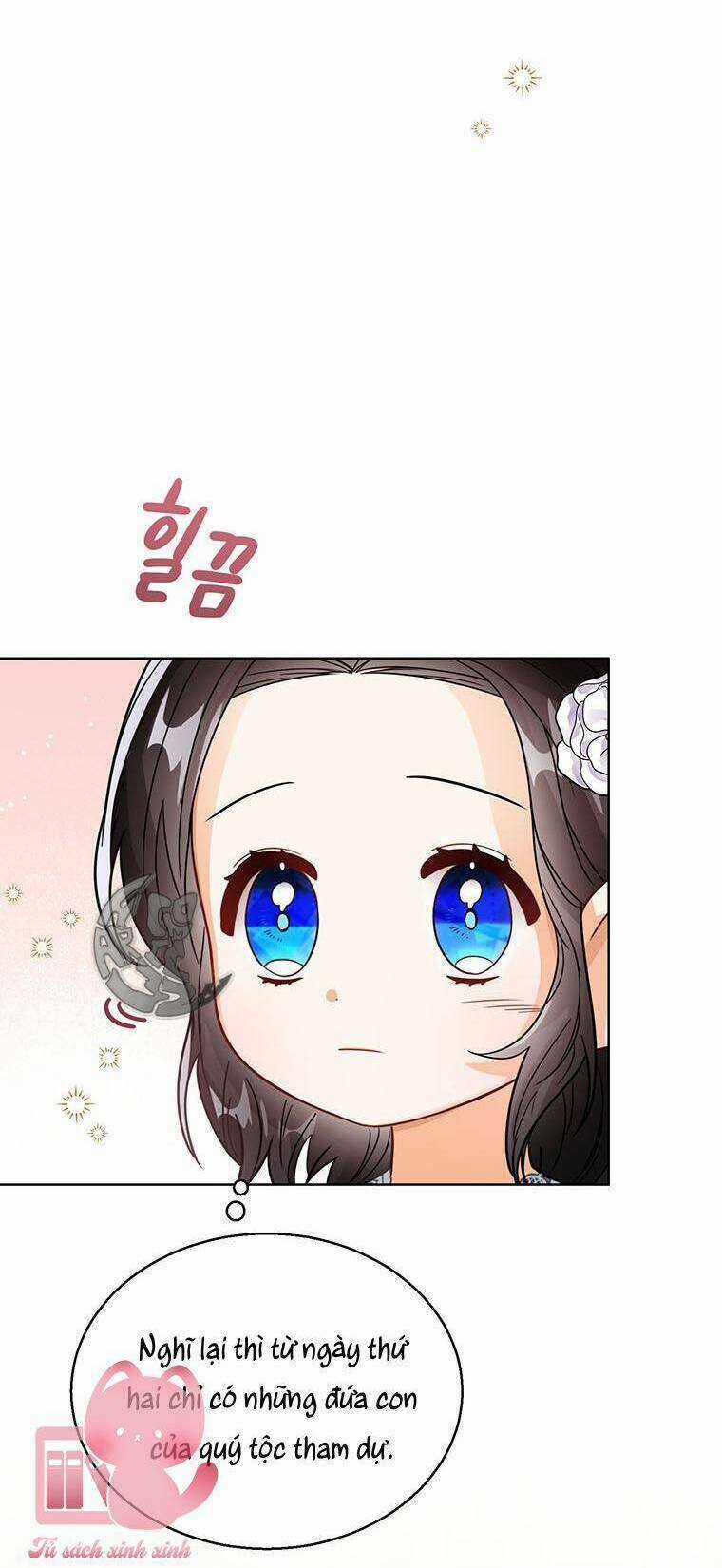 Công Chúa Bé Con Nhìn Vào Cửa Sổ Trạng Thái Chapter 29 trang 9