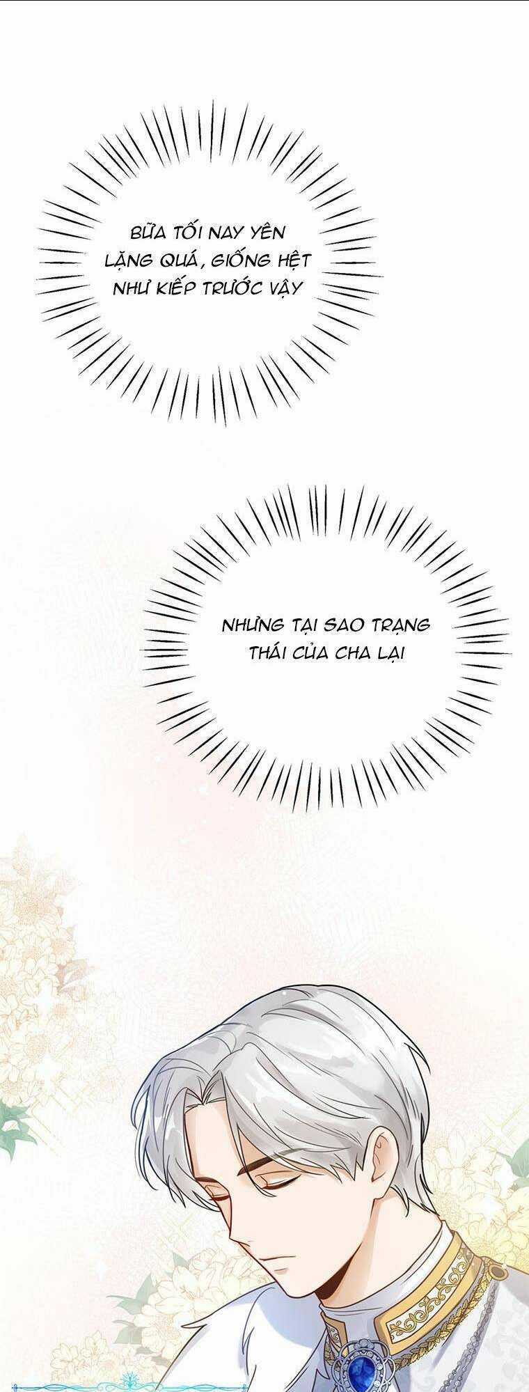Công Chúa Bé Con Nhìn Vào Cửa Sổ Trạng Thái Chapter 3 trang 13