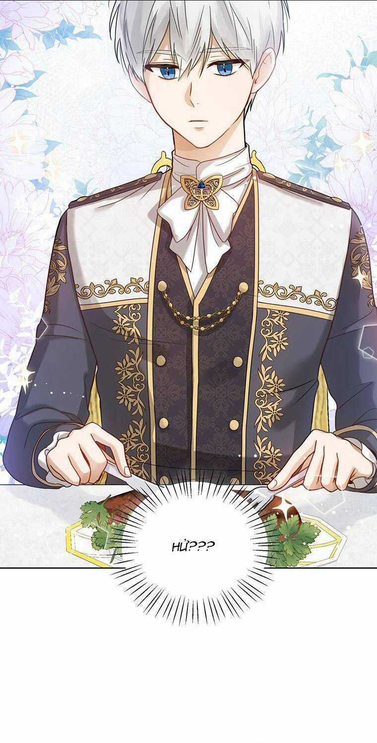 Công Chúa Bé Con Nhìn Vào Cửa Sổ Trạng Thái Chapter 3 trang 16